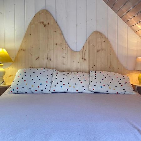 Joli Chalet 60M2 Proche Du Centre. Parking. Balcon Cauterets Εξωτερικό φωτογραφία