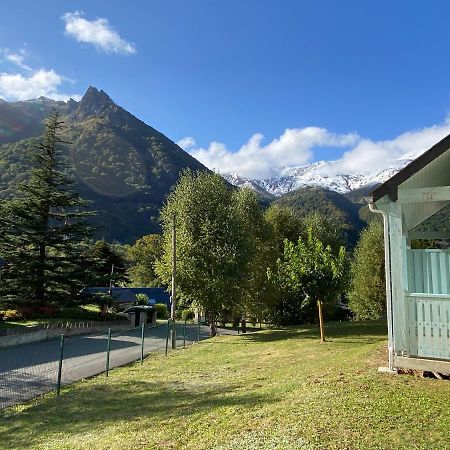 Joli Chalet 60M2 Proche Du Centre. Parking. Balcon Cauterets Εξωτερικό φωτογραφία