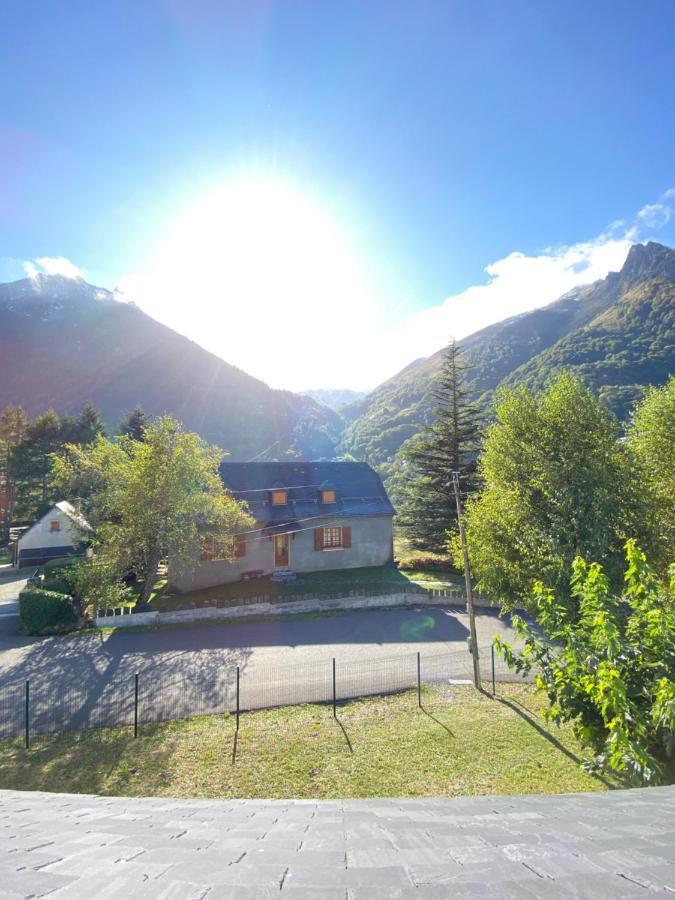 Joli Chalet 60M2 Proche Du Centre. Parking. Balcon Cauterets Εξωτερικό φωτογραφία