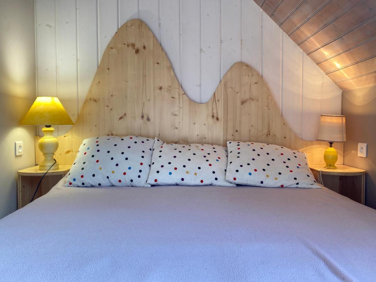 Joli Chalet 60M2 Proche Du Centre. Parking. Balcon Cauterets Εξωτερικό φωτογραφία