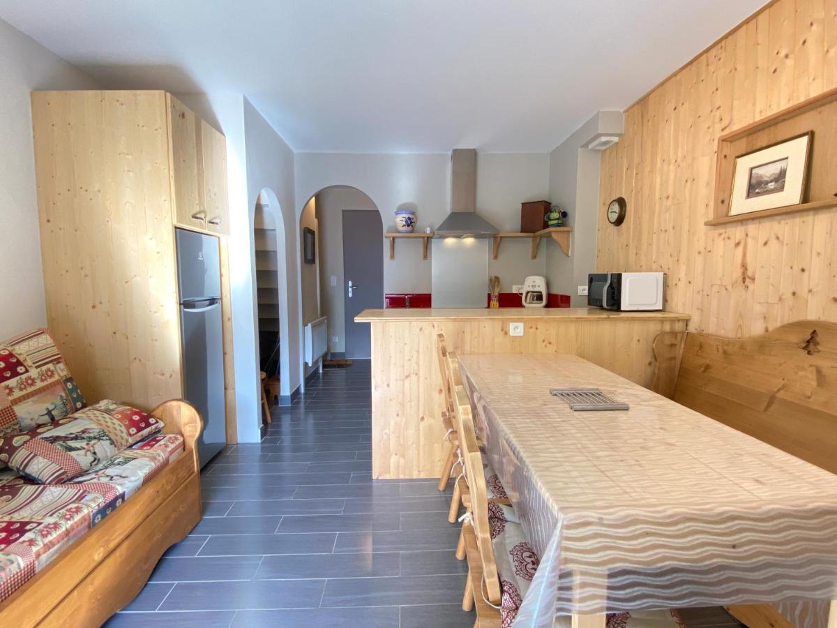 Joli Chalet 60M2 Proche Du Centre. Parking. Balcon Cauterets Εξωτερικό φωτογραφία