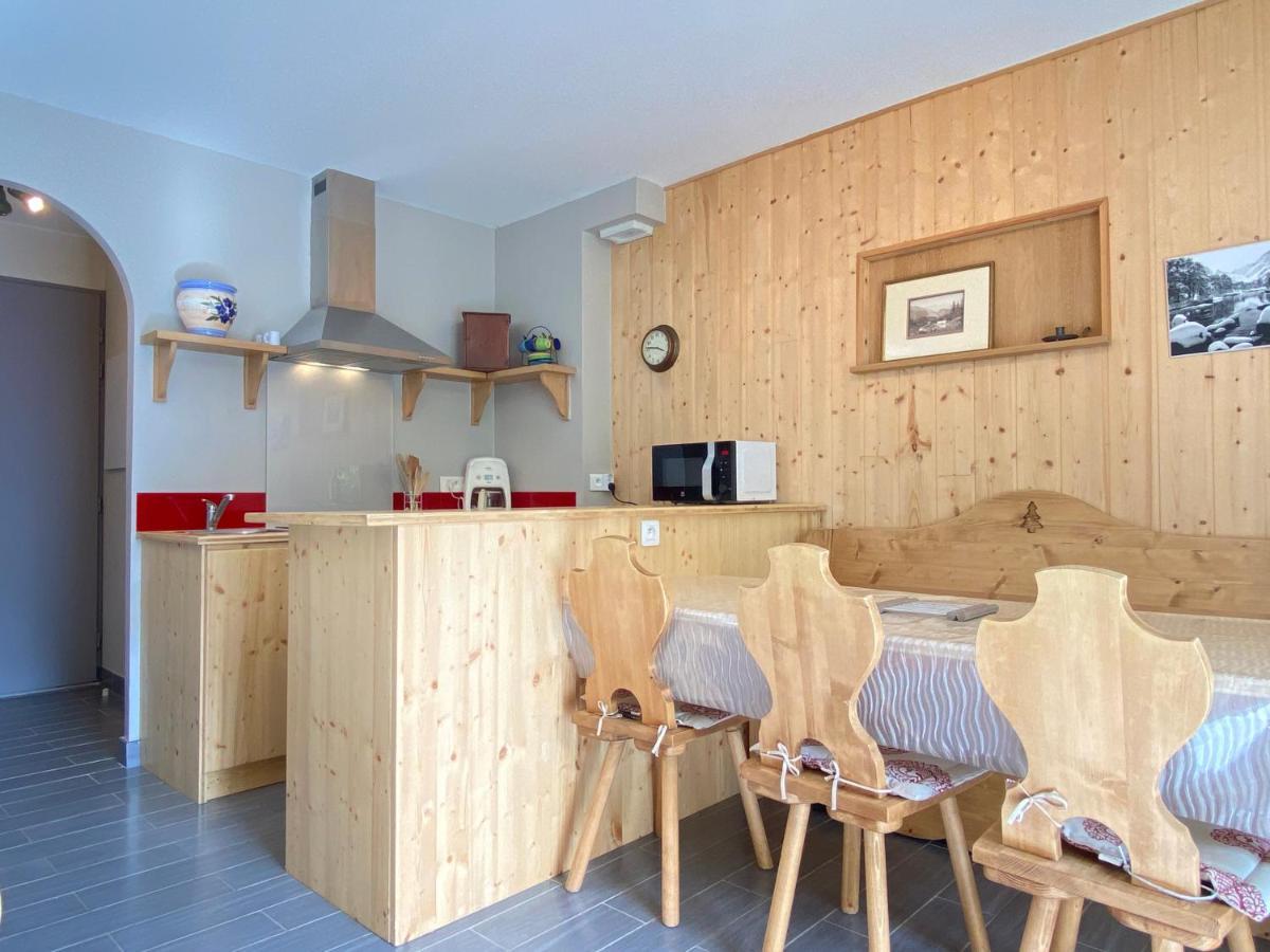 Joli Chalet 60M2 Proche Du Centre. Parking. Balcon Cauterets Εξωτερικό φωτογραφία