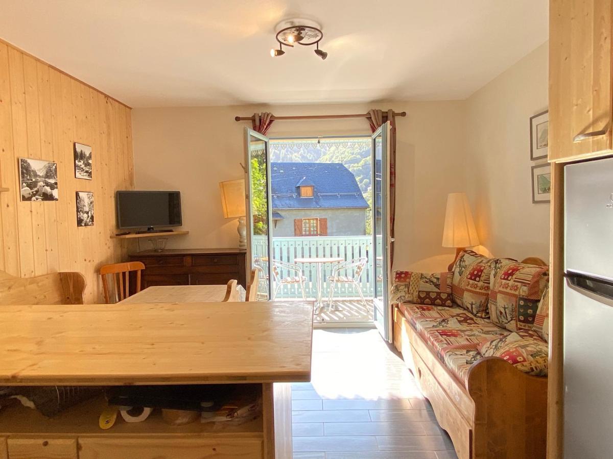 Joli Chalet 60M2 Proche Du Centre. Parking. Balcon Cauterets Εξωτερικό φωτογραφία