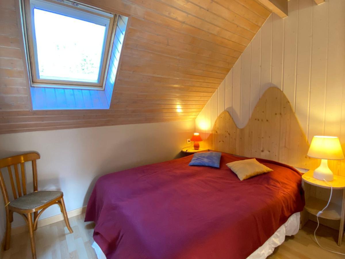 Joli Chalet 60M2 Proche Du Centre. Parking. Balcon Cauterets Εξωτερικό φωτογραφία