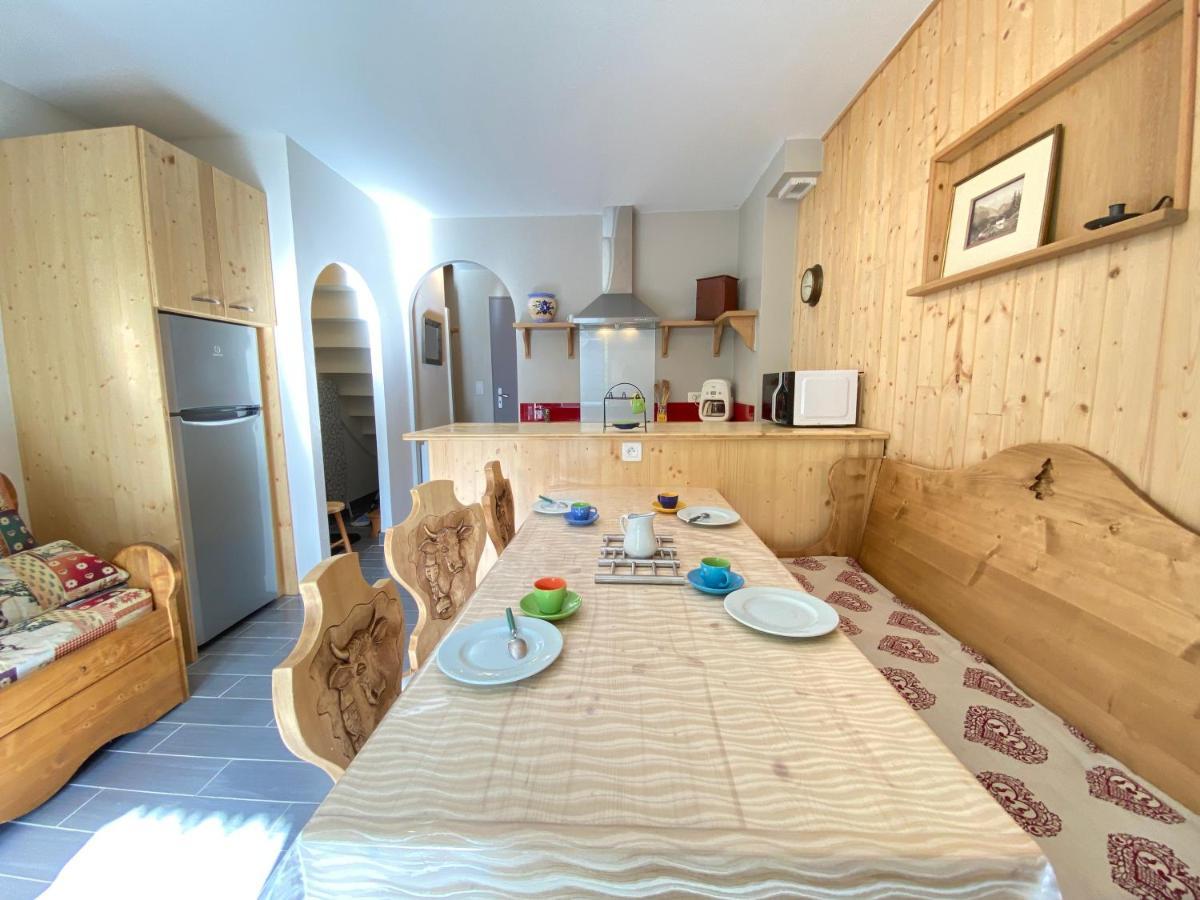Joli Chalet 60M2 Proche Du Centre. Parking. Balcon Cauterets Εξωτερικό φωτογραφία