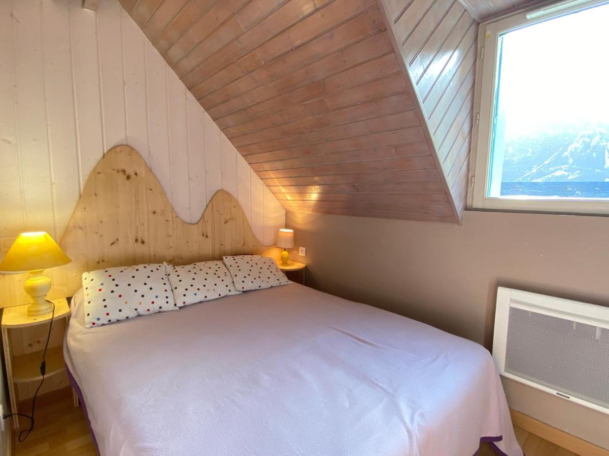 Joli Chalet 60M2 Proche Du Centre. Parking. Balcon Cauterets Εξωτερικό φωτογραφία